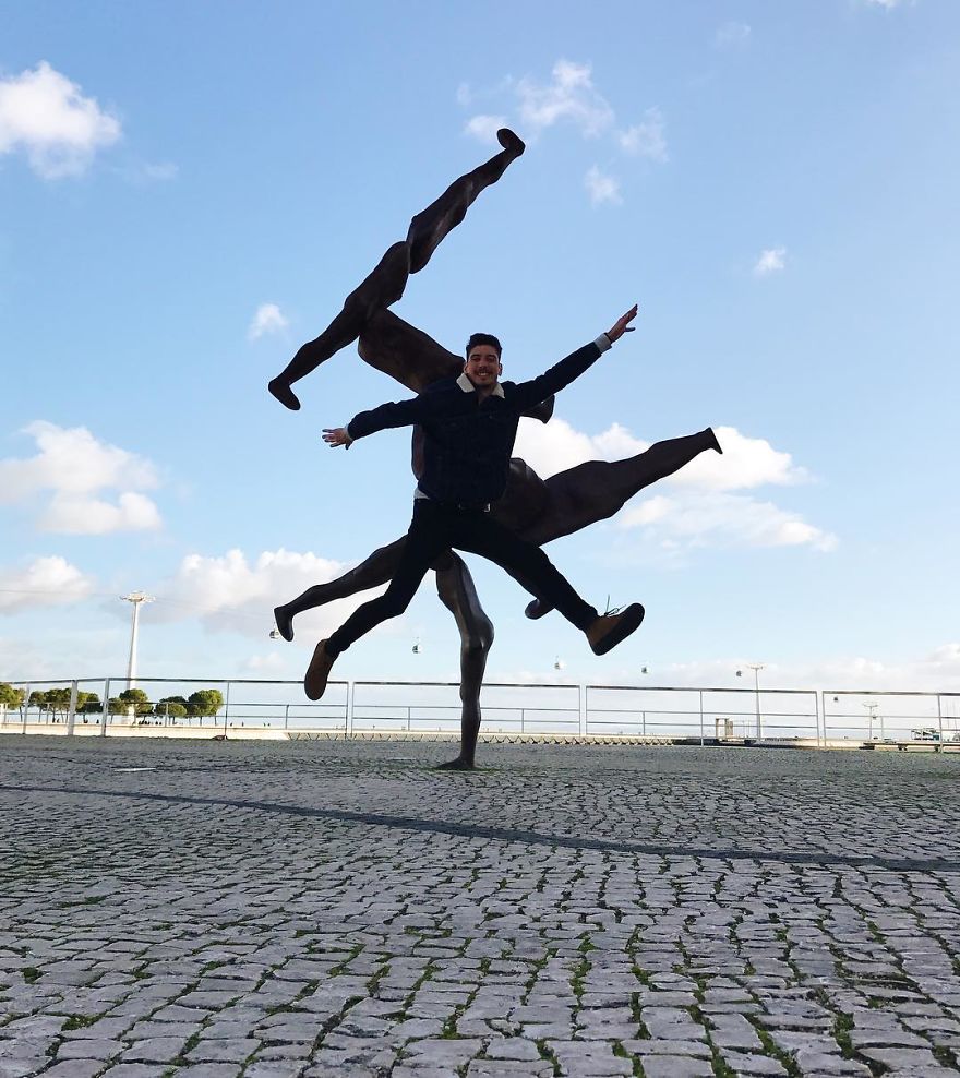 30 фотографии со оптички илузии