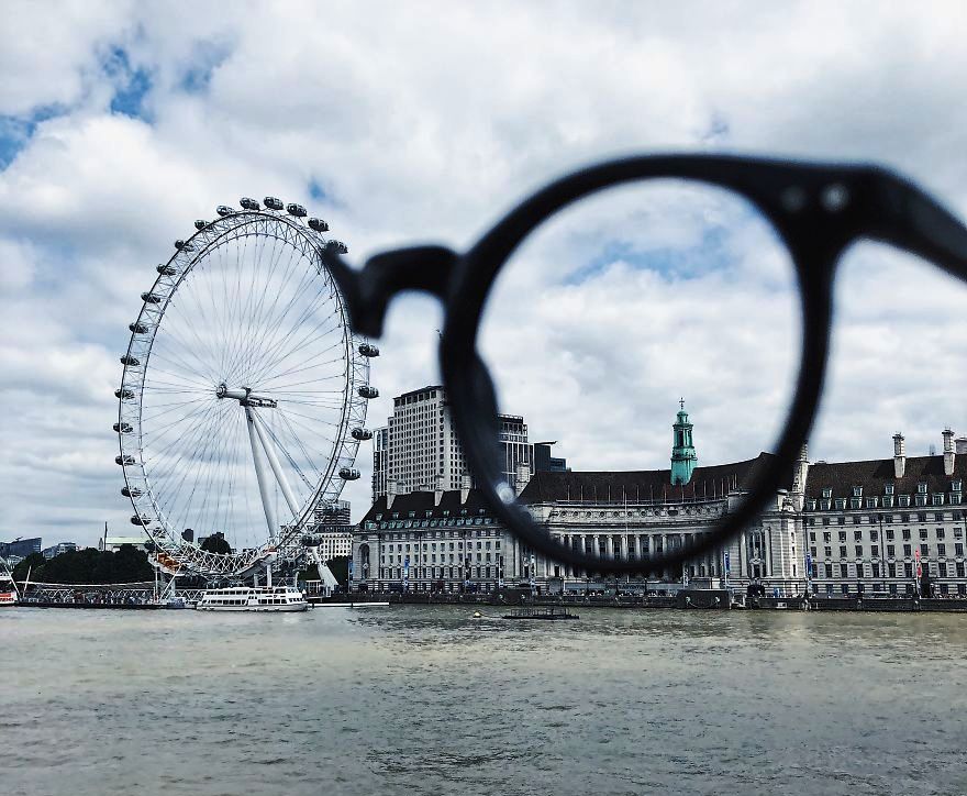 30 фотографии со оптички илузии