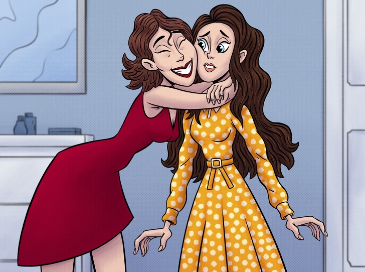 7 видови поврзаност помеѓу мајката и ќерката и како секоја поврзаност влијае врз животот на ќерката