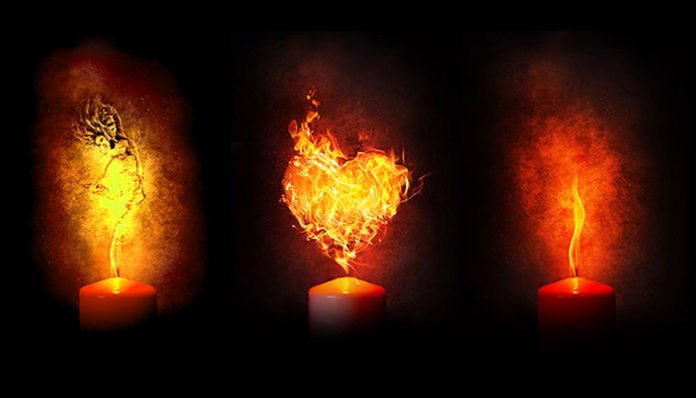 Тест: Свеќата што ќе ја изберете има многу важна порака за вас