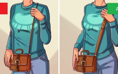 9 совети што ќе ви помогнат да изберете чанта која нема да ви предизвикува болки во грбот