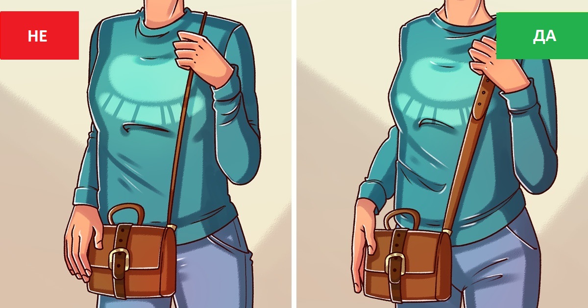 9 совети што ќе ви помогнат да изберете чанта која нема да ви предизвикува болки во грбот