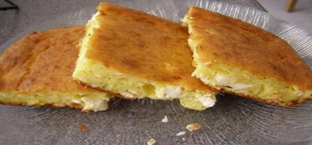 Тиропита за појадок или вечера: Грчка пита со сирење