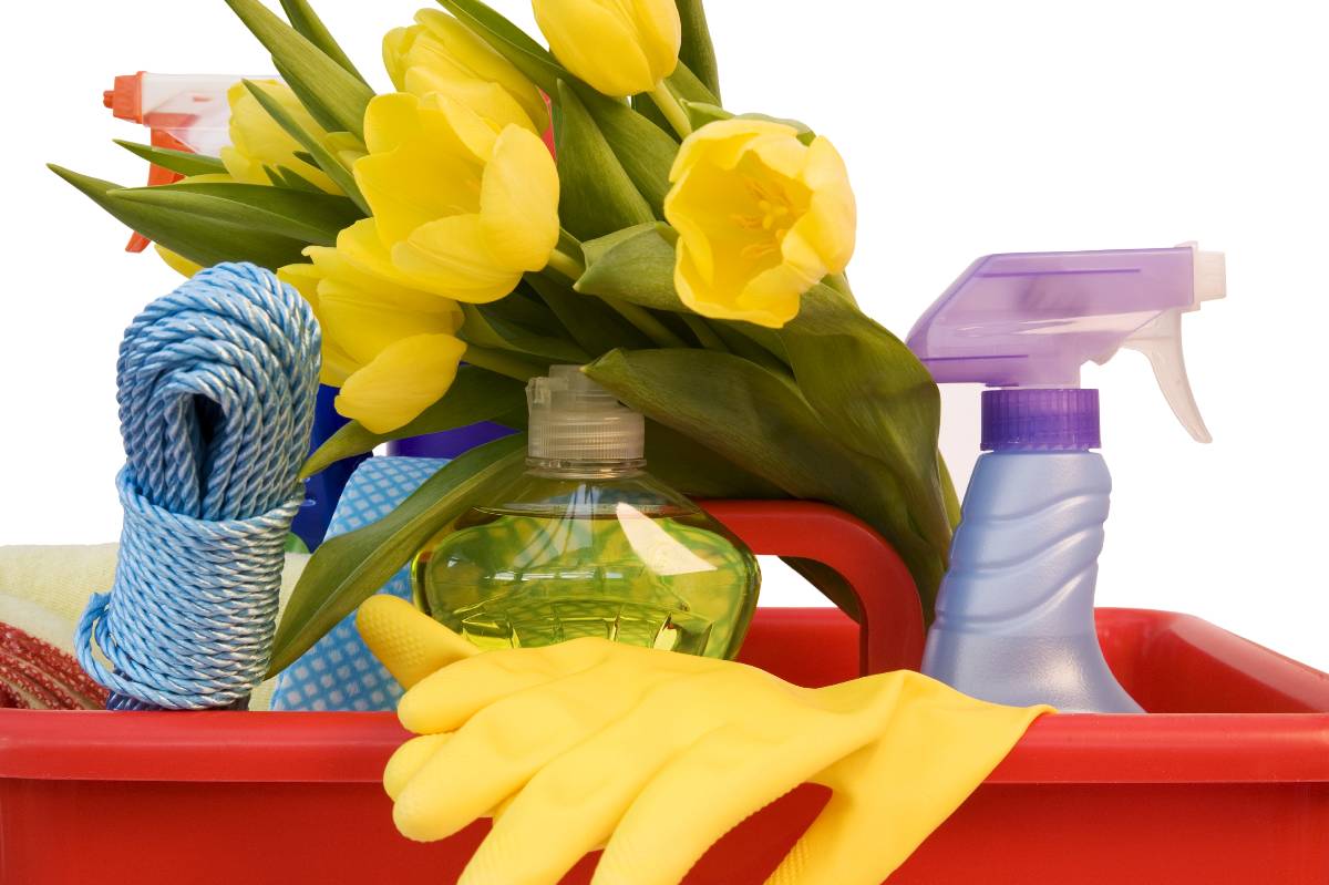 Време е за пролетно чистење на домот: Со овие совети, тоа ќе биде многу лесна задача!