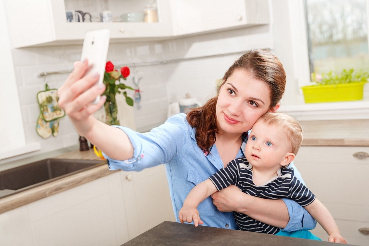 Зошто прекумерното фотографирање може да им наштети на вашите деца?