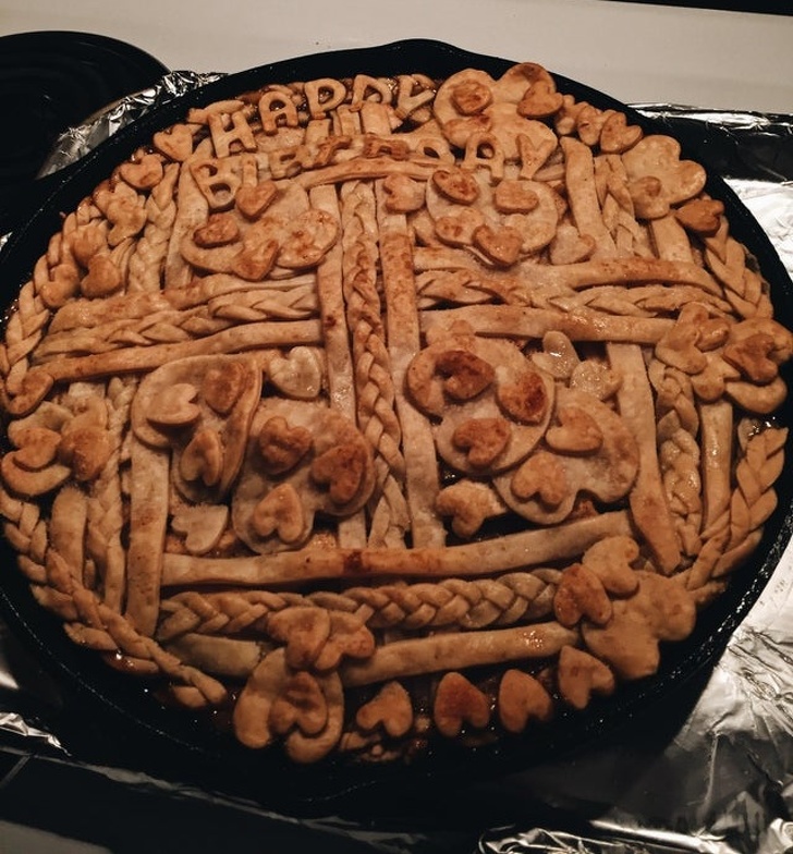 17 фотографии од вистински ремек-дела што се премногу убави за јадење