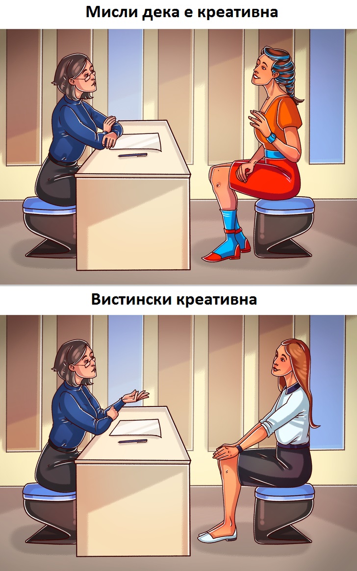 5 совети од еден менаџер за стилот на облекување при интервју што ќе ги зголеми вашите шанси за вработување