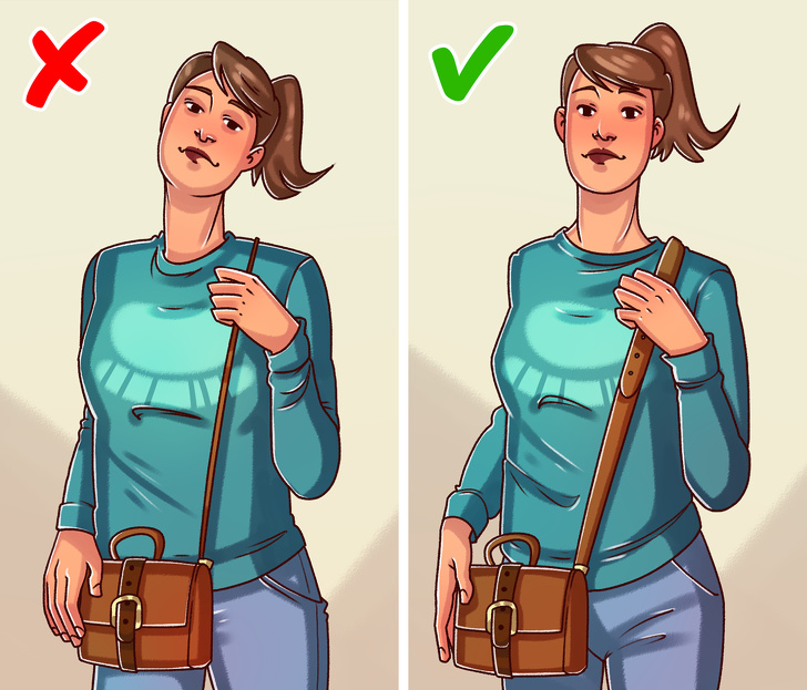 9 совети што ќе ви помогнат да изберете чанта која нема да ви предизвикува болки во грбот