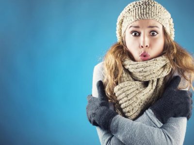 Дали знаете дека можете да го истренирате вашето тело да не чувствува студ?