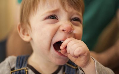 Како да си помогнете ако вашето дете е склоно кон плачење и покажување незадоволство?