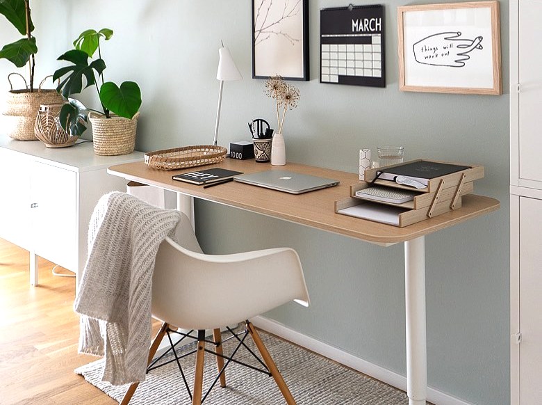 Лесно е да работите од дома: Домашни канцеларии што ќе ве воодушеват