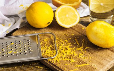 Не фрлајте ја кората од лимонот: Искористете ја во овие јадења за да добиете вкусен оброк