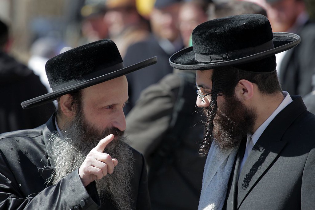 Нема помудар народ од Евреите: Сите се жалат на недостатокот на пари, но никој на недостатокот на мозок