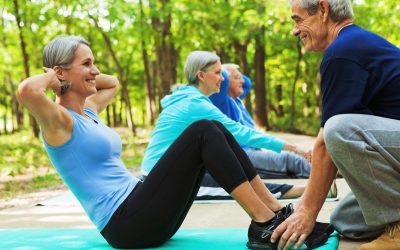 Вежбање според возраста: Што да тренирате на триесет, а што на педесет години?