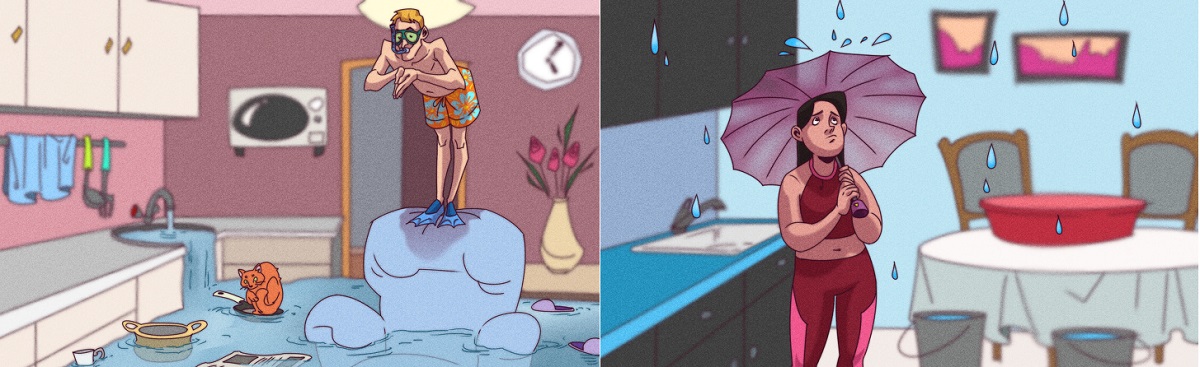 13 видови соседи што треба да се евакуираат од нашата планета