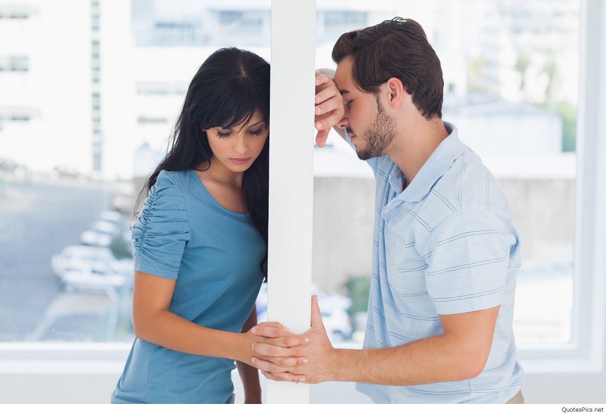 6 знаци дека тој не е вклучен во вашата иднина