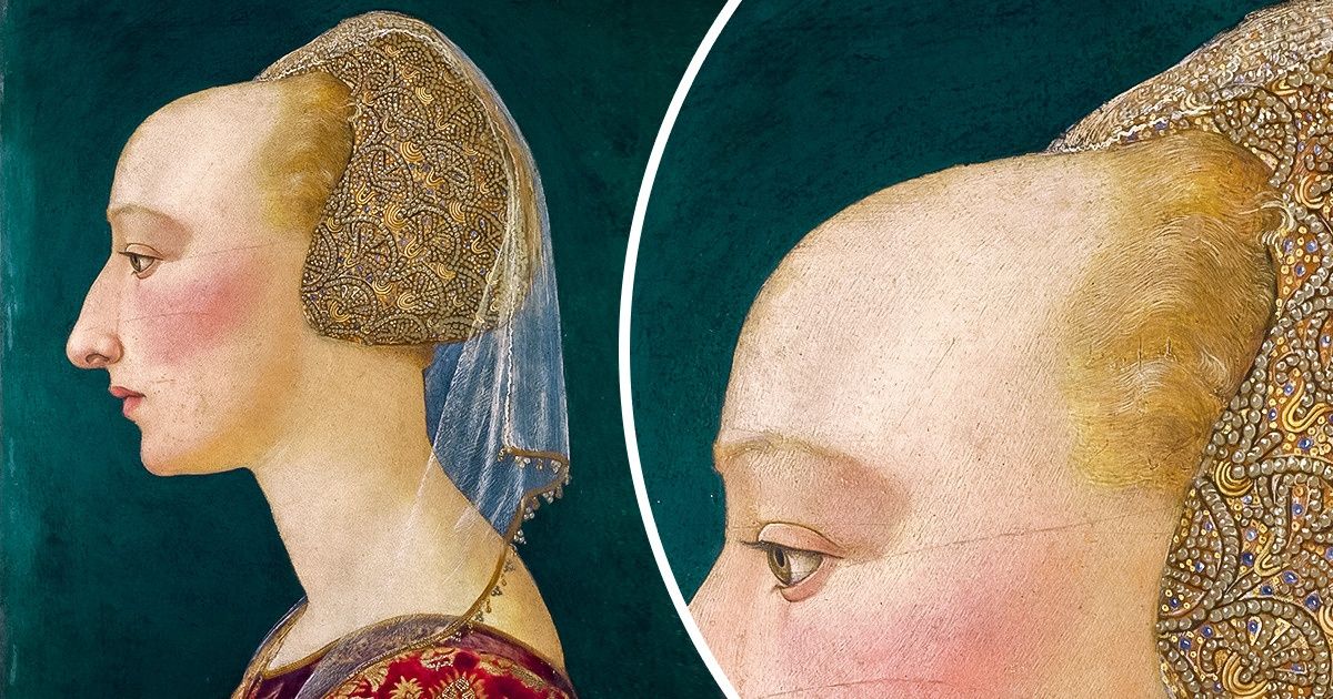 7 стандарди за убавина од минатото кои изгледаат навистина бизарно сега