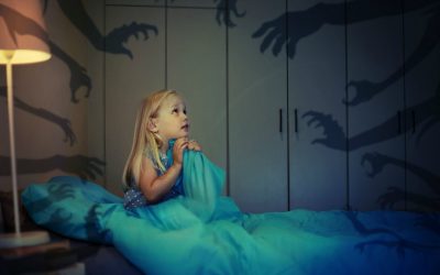 Кошмари кај децата: 6 начини да ги запрете страшните соништа