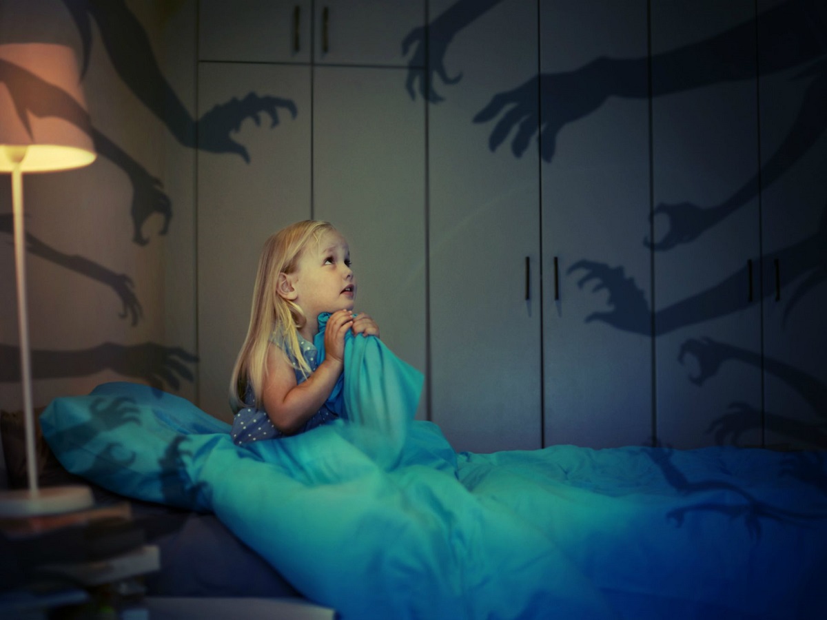 Кошмари кај децата: 6 начини да ги запрете страшните соништа