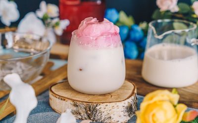Совршенство од јагоди: Кремаст напиток што ги воодушеви жените не на социјалните мрежи