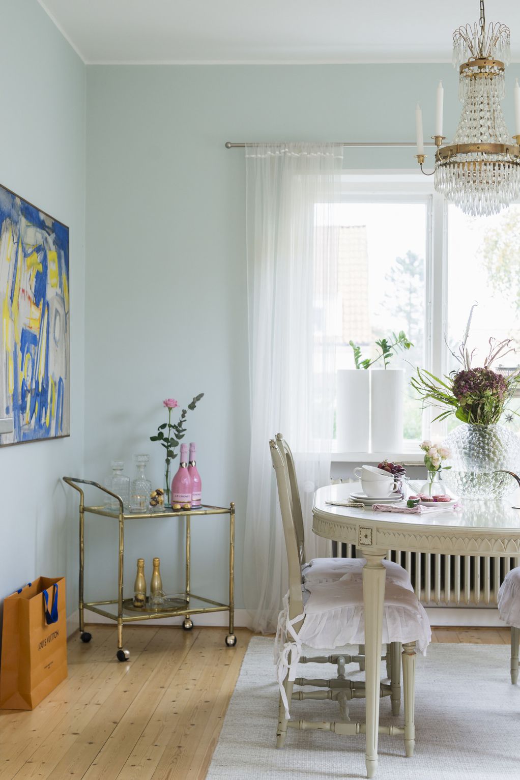 12 докази дека зелените ѕидови изгледаат убаво во секоја просторија во домот