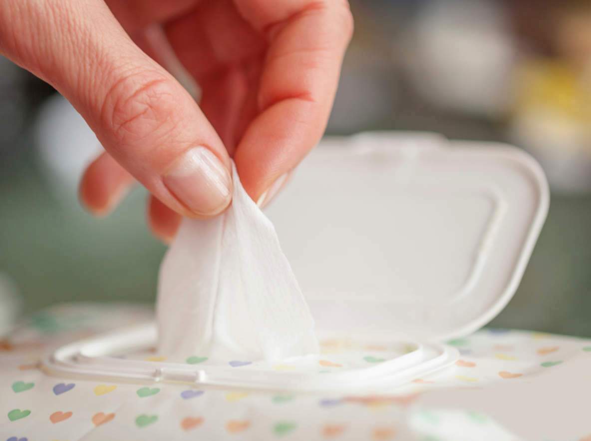 9 грешки што ги правите кога користите антибактериски влажни марамчиња