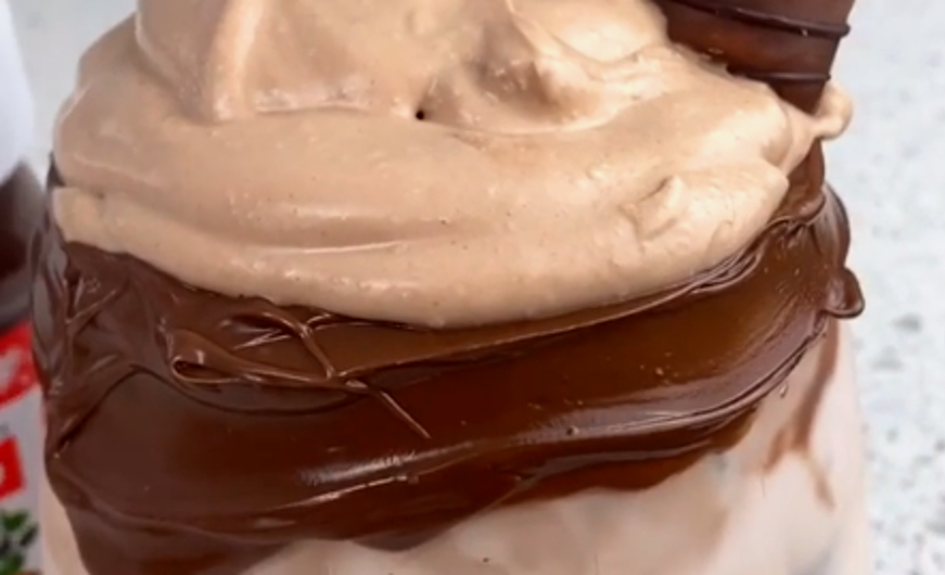 Ако сте љубител на нутела, пробајте го овој пијалак со 3 состојки