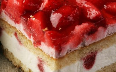 Совршена торта со јагоди: Време е за освежувачки вкус