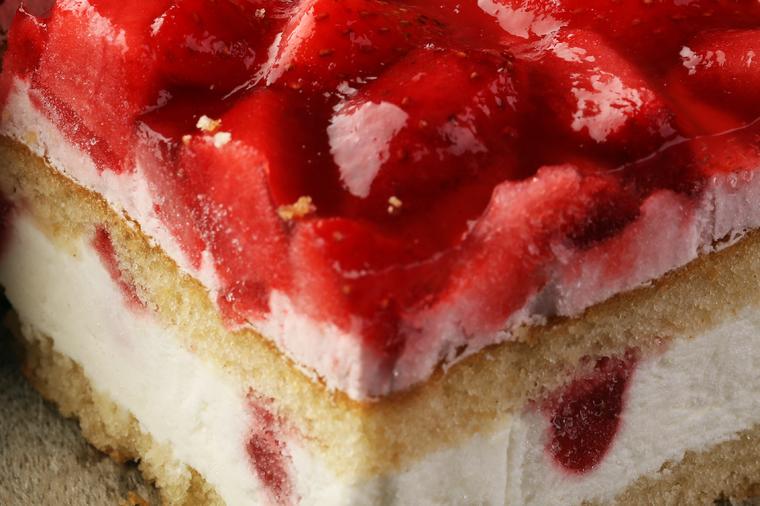 Совршена торта со јагоди: Време е за освежувачки вкус