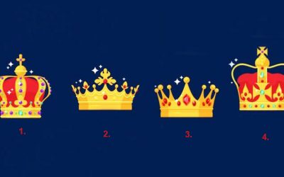 Тест: Изберете круна и дознајте нешто повеќе за себе