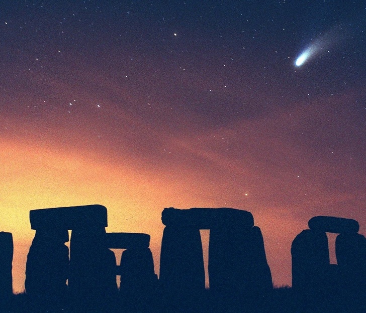 Хималаите се видливи за првпат по 30 години и уште 14 настани што се случуваат многу ретко