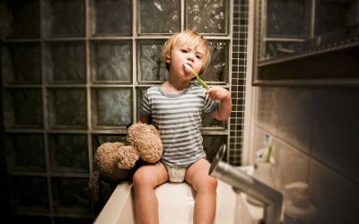 Како да му создадете рутина на вашето дете за миење на забите пред легнување?