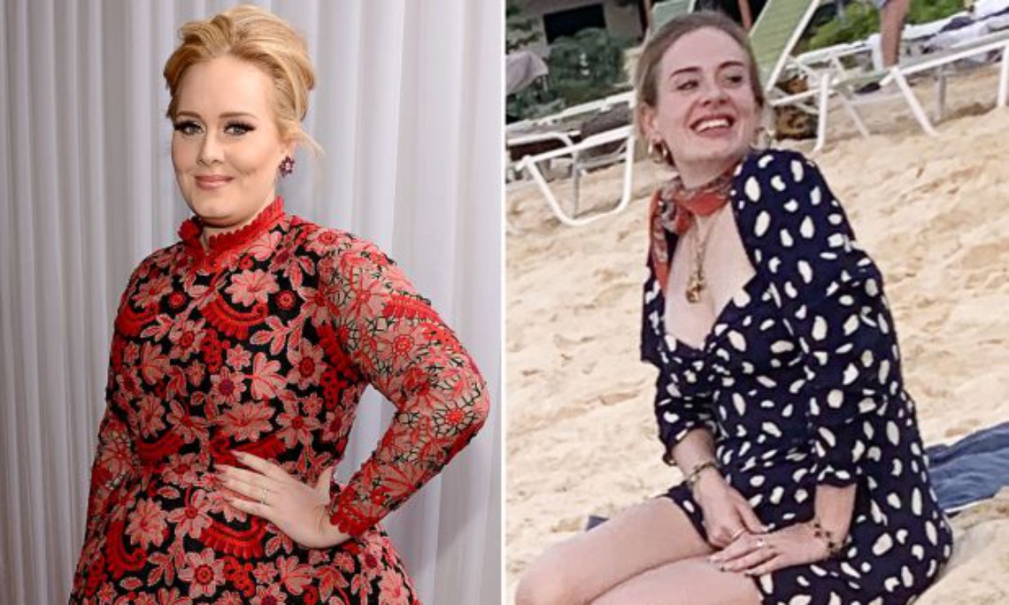 Личниот тренер на Адел откри 3 тајни со кои таа успеа да изгуби 50 килограми