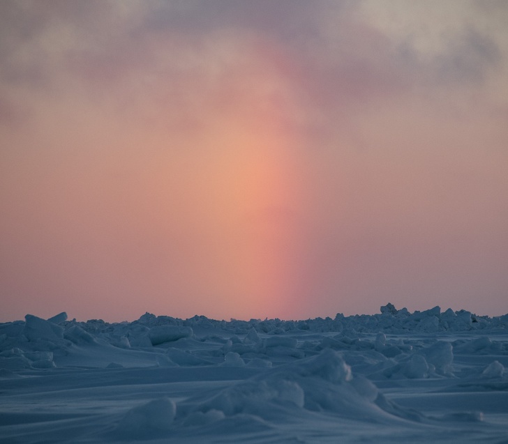 Хималаите се видливи за првпат по 30 години и уште 14 настани што се случуваат многу ретко