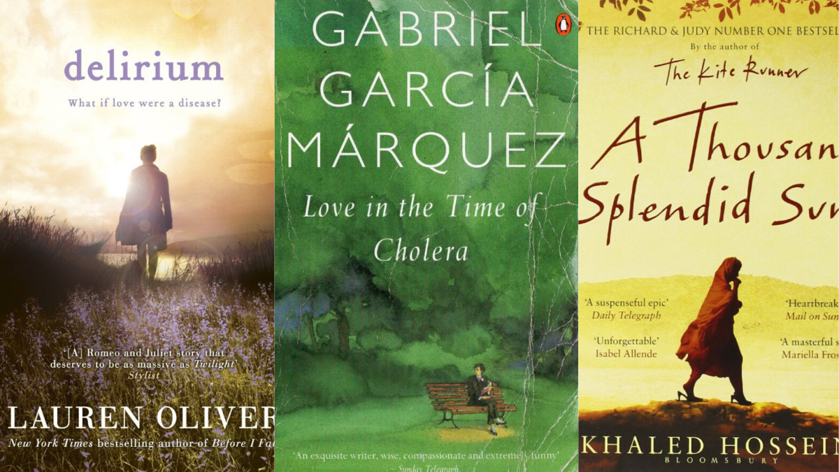 Неверојатни книги за љубовта која го менува светот