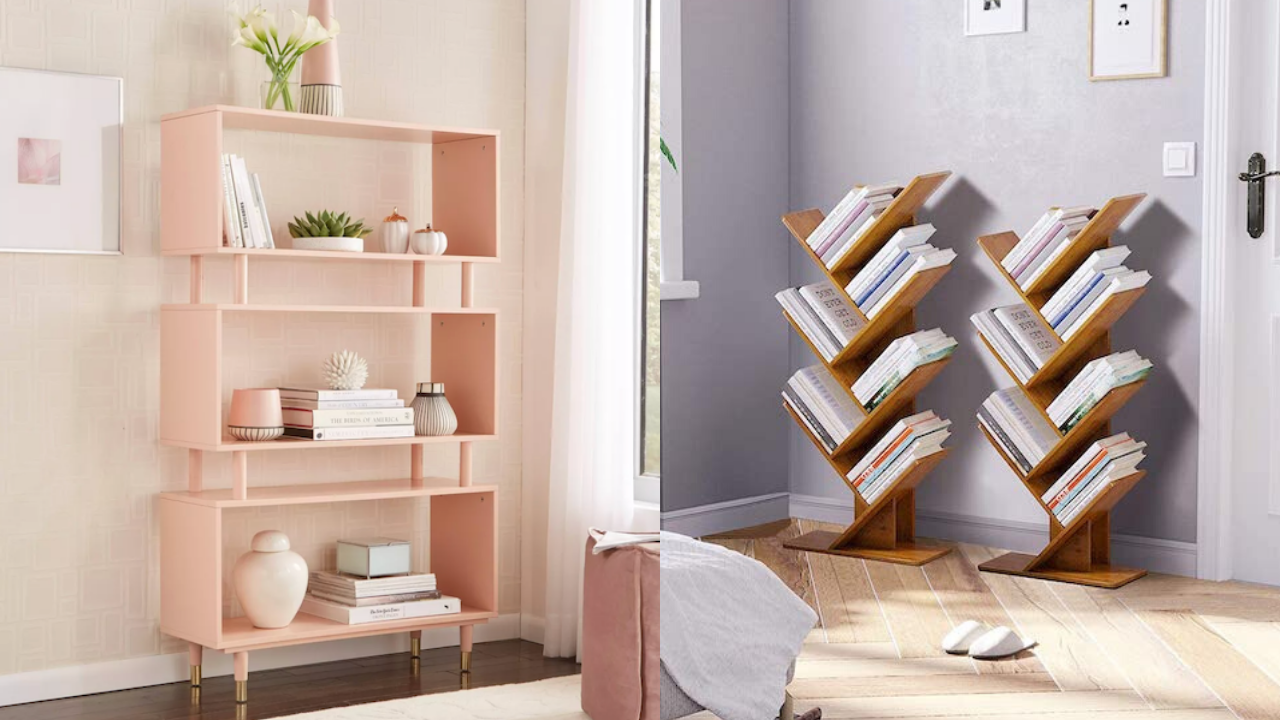 Овие полици за книги се совршени за вашата колекција на книги
