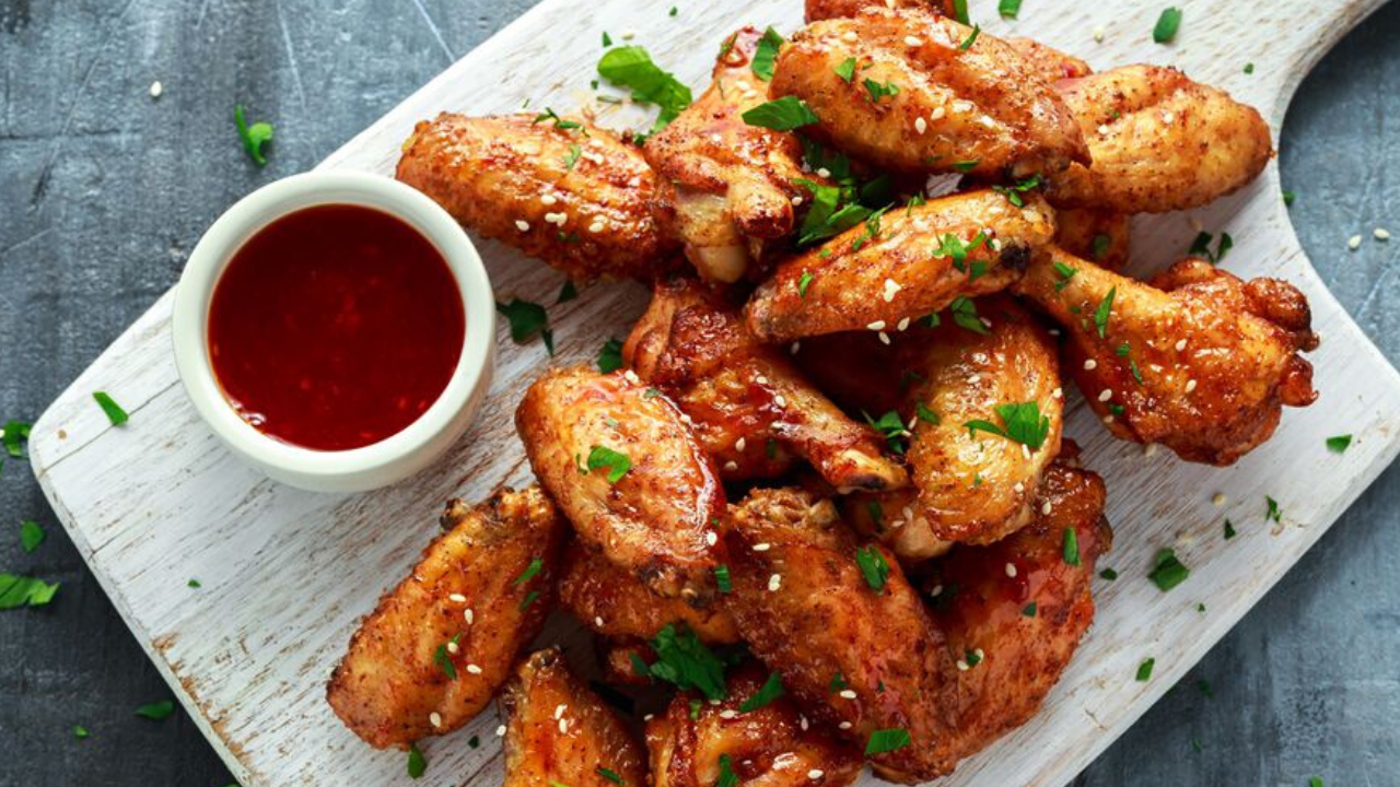 Експлозија од вкусови: Маринирани пилешки крилца