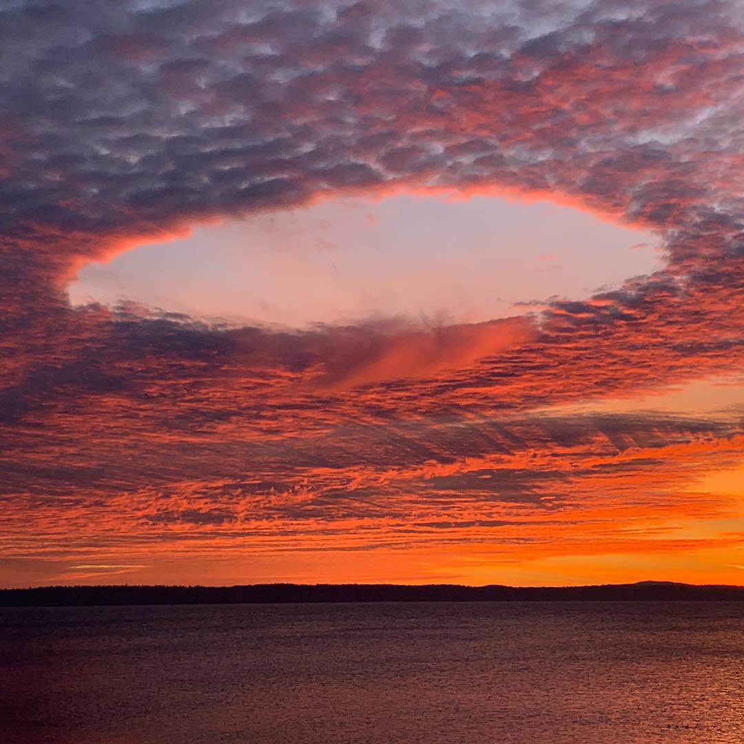 Хималаите се видливи за првпат по 30 години и уште 14 настани што се случуваат многу ретко