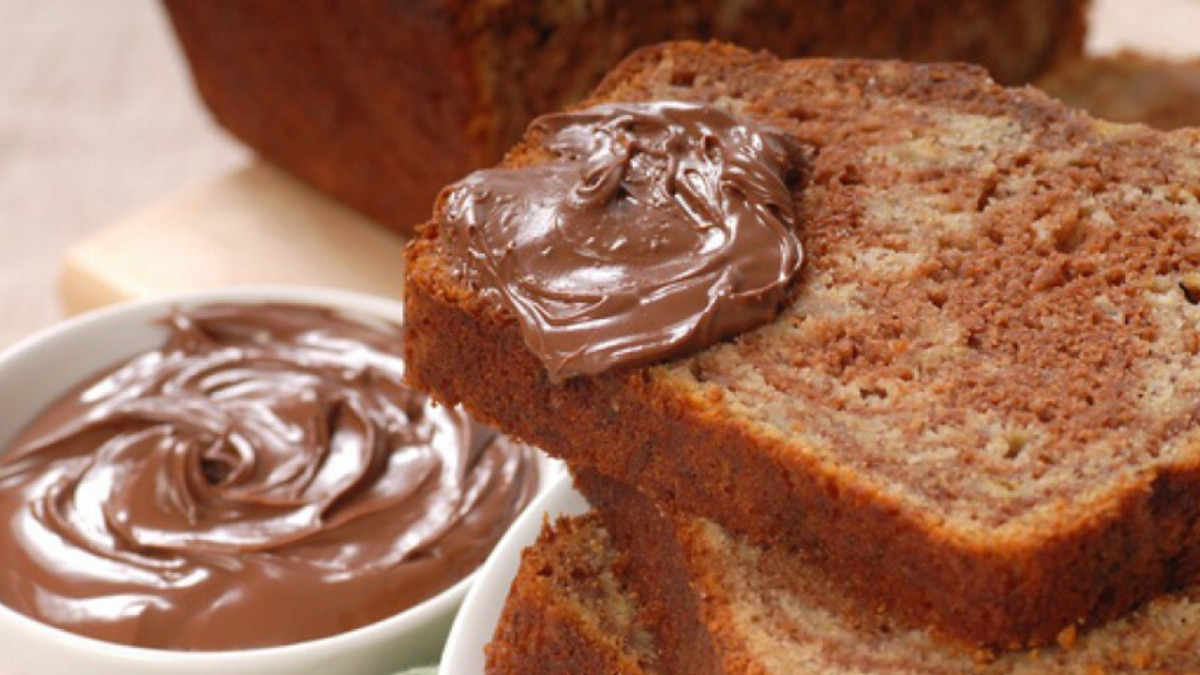 Лесен рецепт за вкусен леб од нутела