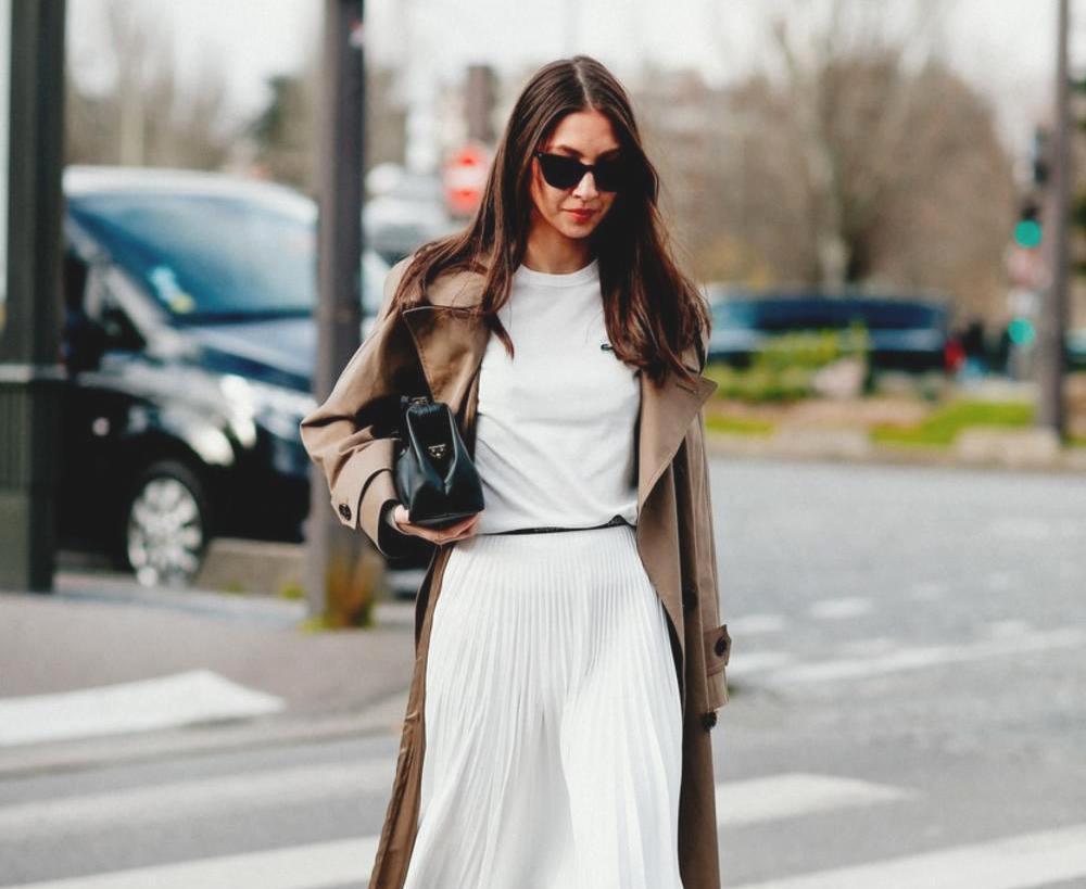 2 модели на здолништа што Французинките никогаш нема да престанат да ги носат