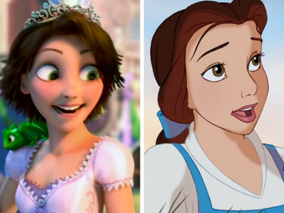 Тест: Погодете ја бојата на овие објекти од популарните цртани филмови