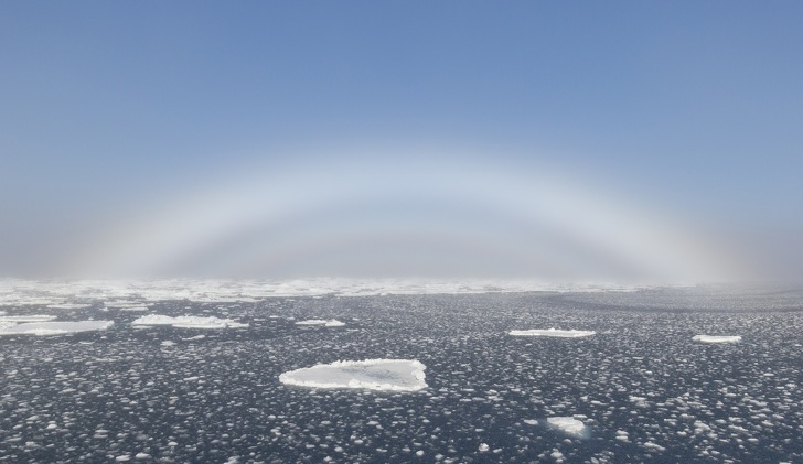 Хималаите се видливи за првпат по 30 години и уште 14 настани што се случуваат многу ретко