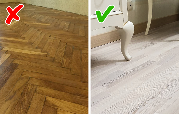 11 трендови во уредувањето на ентериерот што порано беа многу популарни, но веќе не се во мода