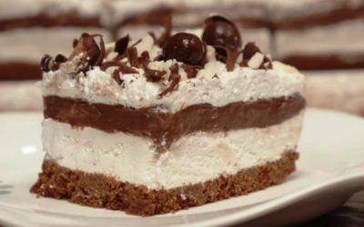 Брз колач: Без готвење и печење, готов за 15 минути