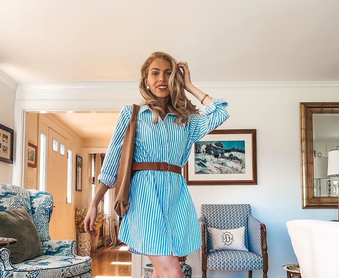 Кошула-фустан: Идеално модно парче за топлите денови