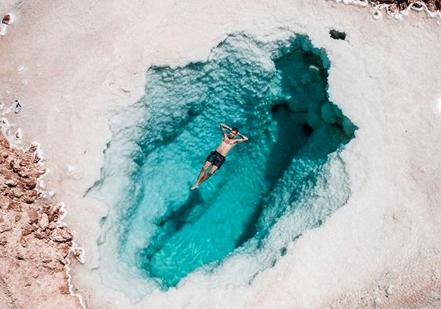 Оазата „Сива“ во Египет е едно од најчудните места што треба да ги посетите