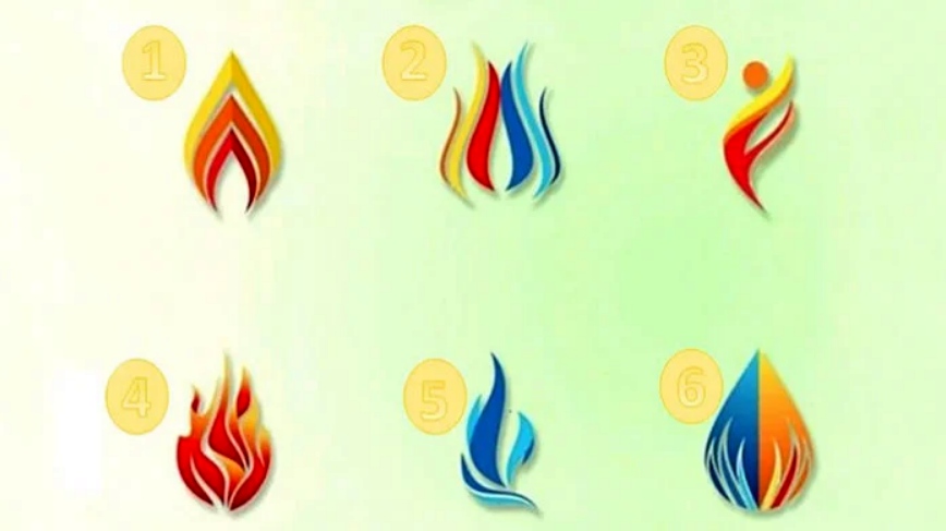 Тест: Изберете оган и откријте каква светлина свети во вас