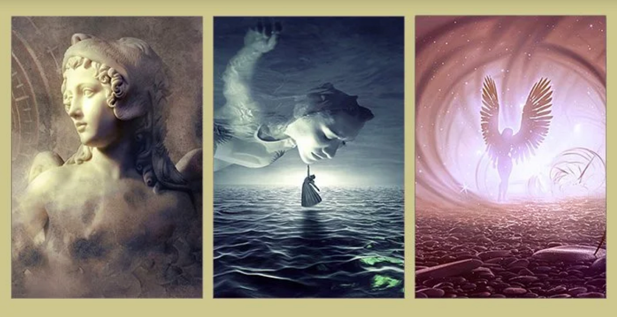 Верба, љубов или сила? Изберете слика и откријте што ви е најважно во овој момент