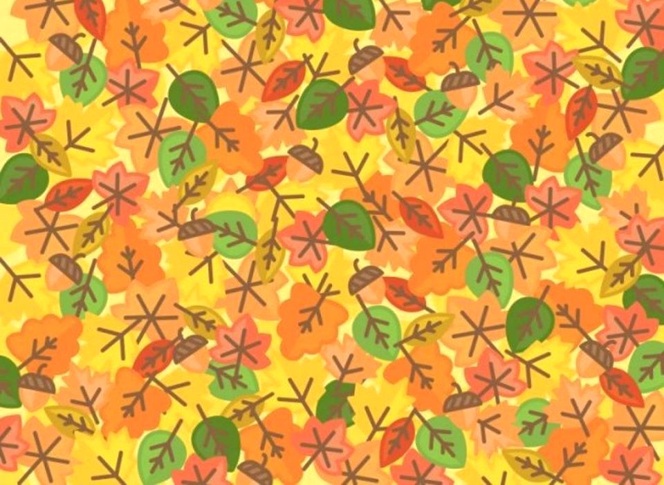 Загатка: Дали можете да го пронајдете сонцето меѓу овие лисја?