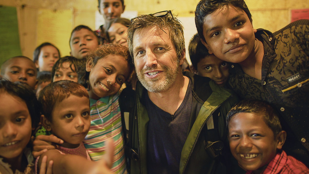 Најдобрите ТВ серии за патувања што можете да ги погледнете овие денови